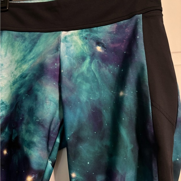 Blackmilk Galaxy Activewear Leggings - Picture 2 of 3